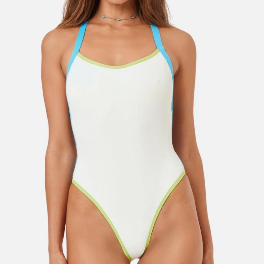 L SPACE ONE PIECE SWIMSUIT